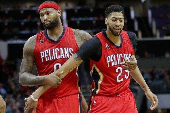  鹈鹕状元郎重伤赛季恐报销  