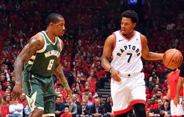  猛龙七人上双客场轻取魔术  