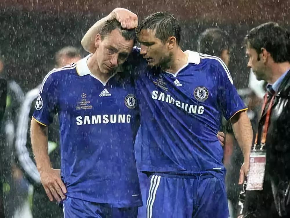  切尔西传奇兰帕德回归担任技术顾问  